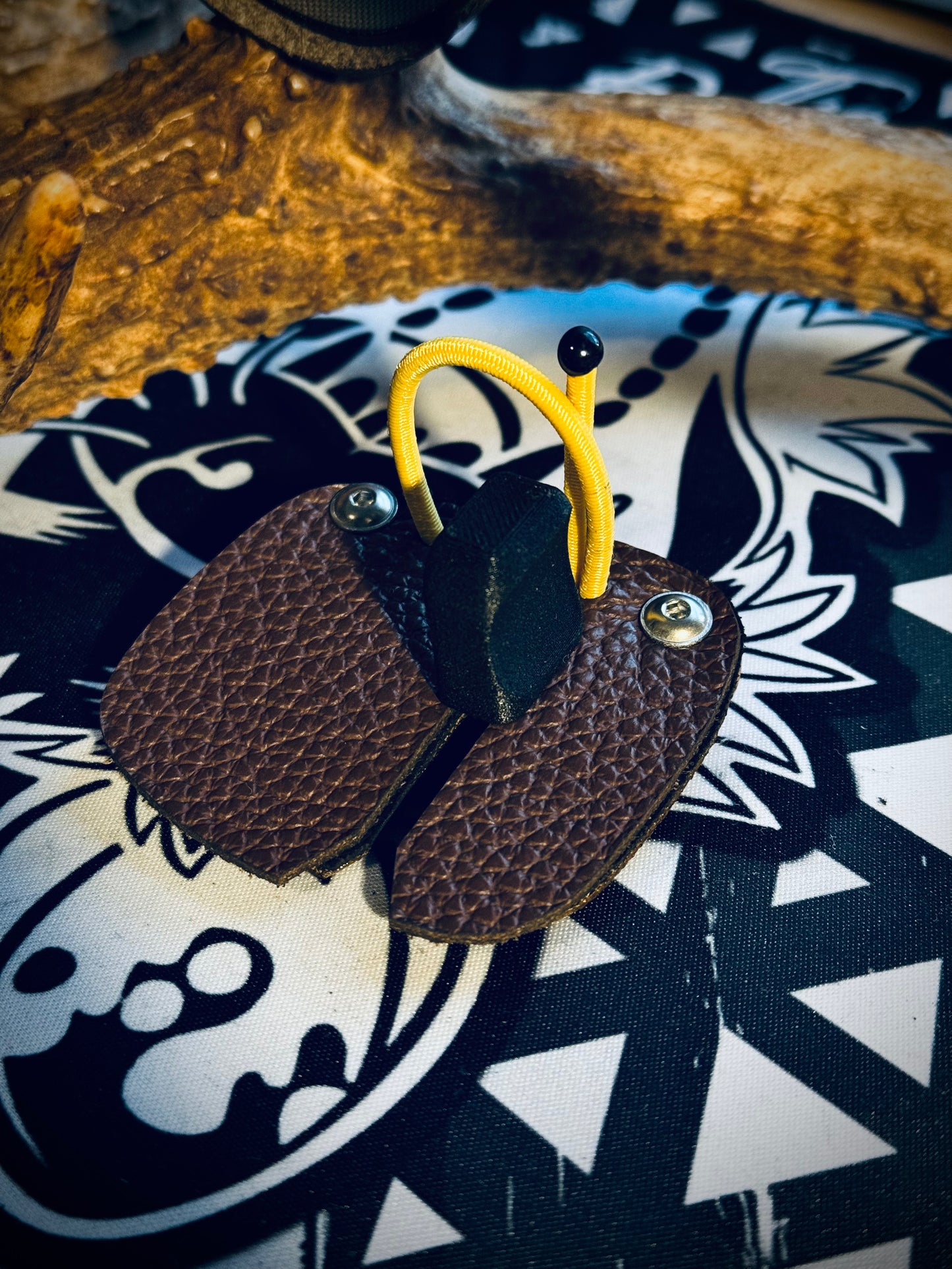 Split Finger Tab Spacer