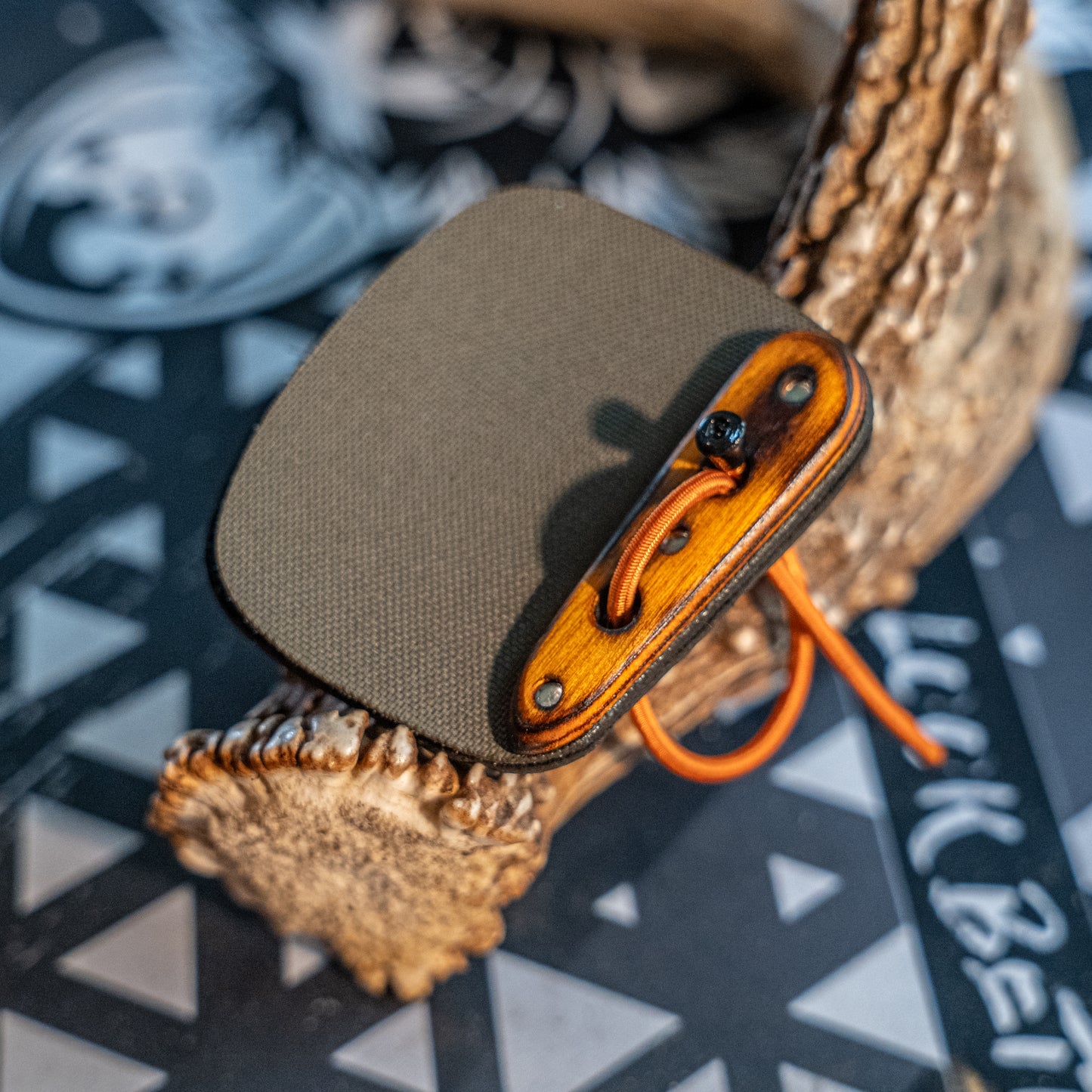 Gen2 Ninja Tab -Blackened-