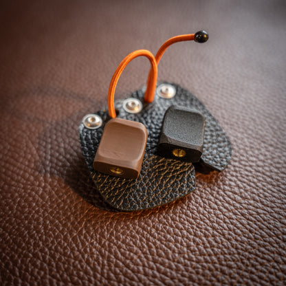 Split Finger Tab Spacer